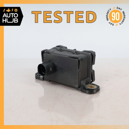 08-15 Audi 8J TT YAW Acceleration Rate Sensor 7H0907652A OEM - photo 1