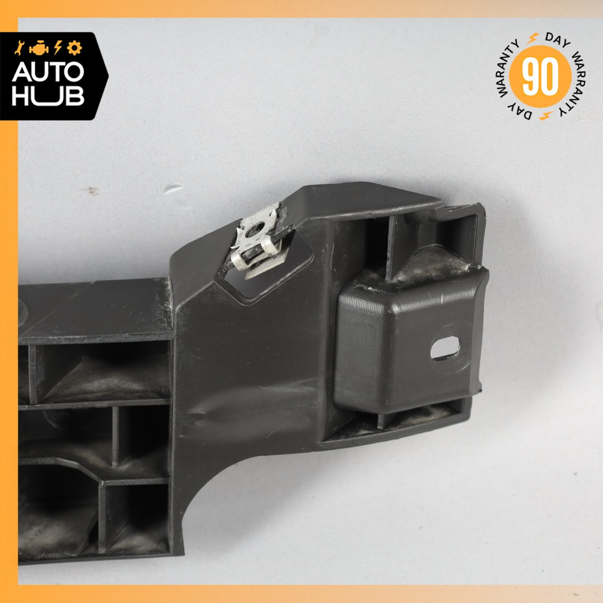03-11 Bentley Continental GT GTC Rear Right Bumper Holder Support Bracket OEM - photo 6
