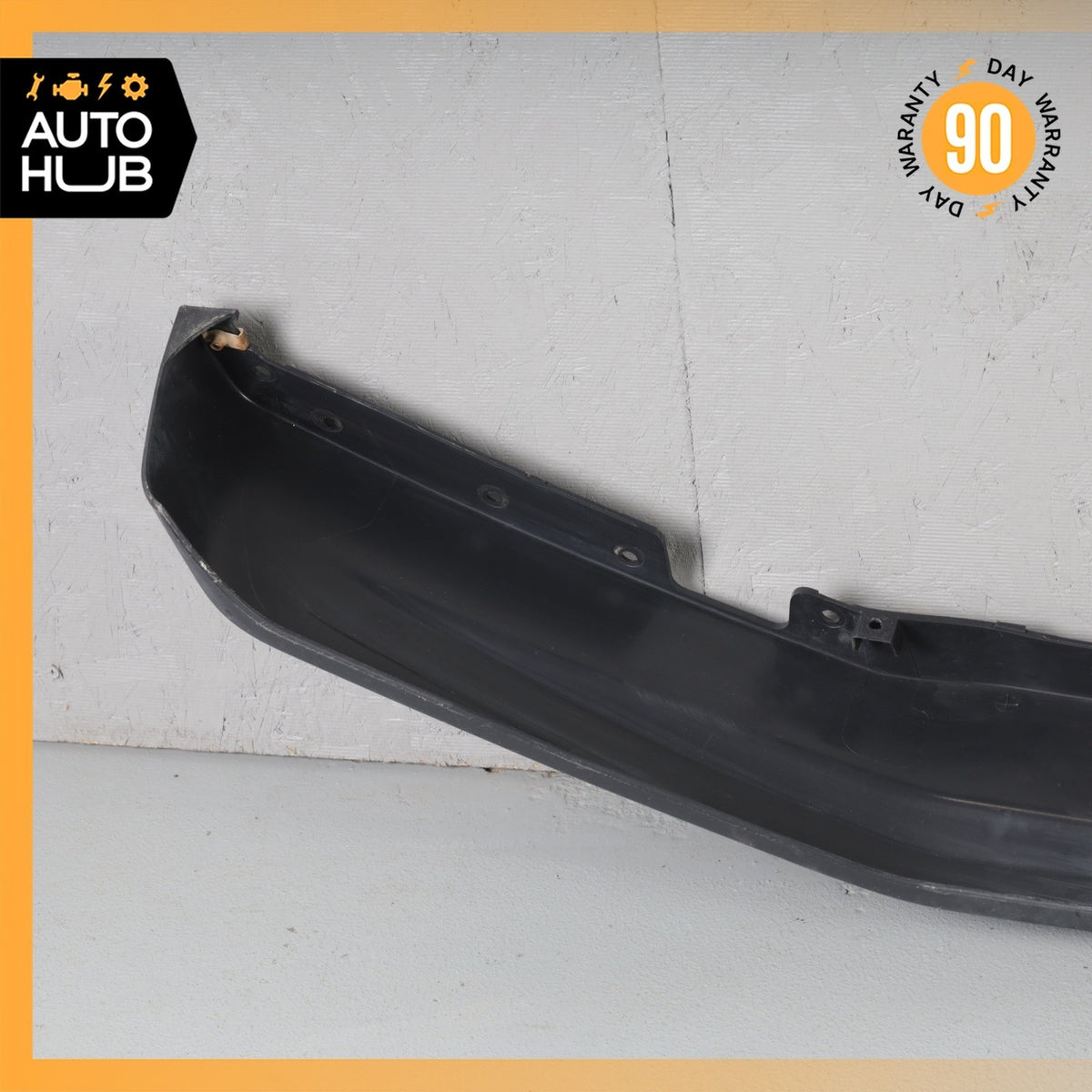17-19 Ford F-250 Super Duty Front Bumper Valance Panel OEM - photo 14