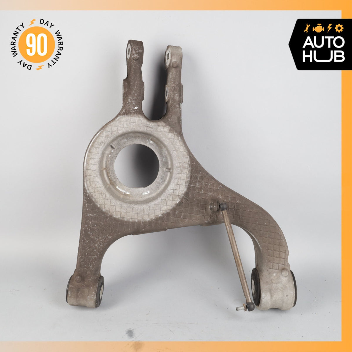 10-16 Porsche Panamera 970 Turbo Lower Control Arm Rear Left Driver Side OEM - photo 3