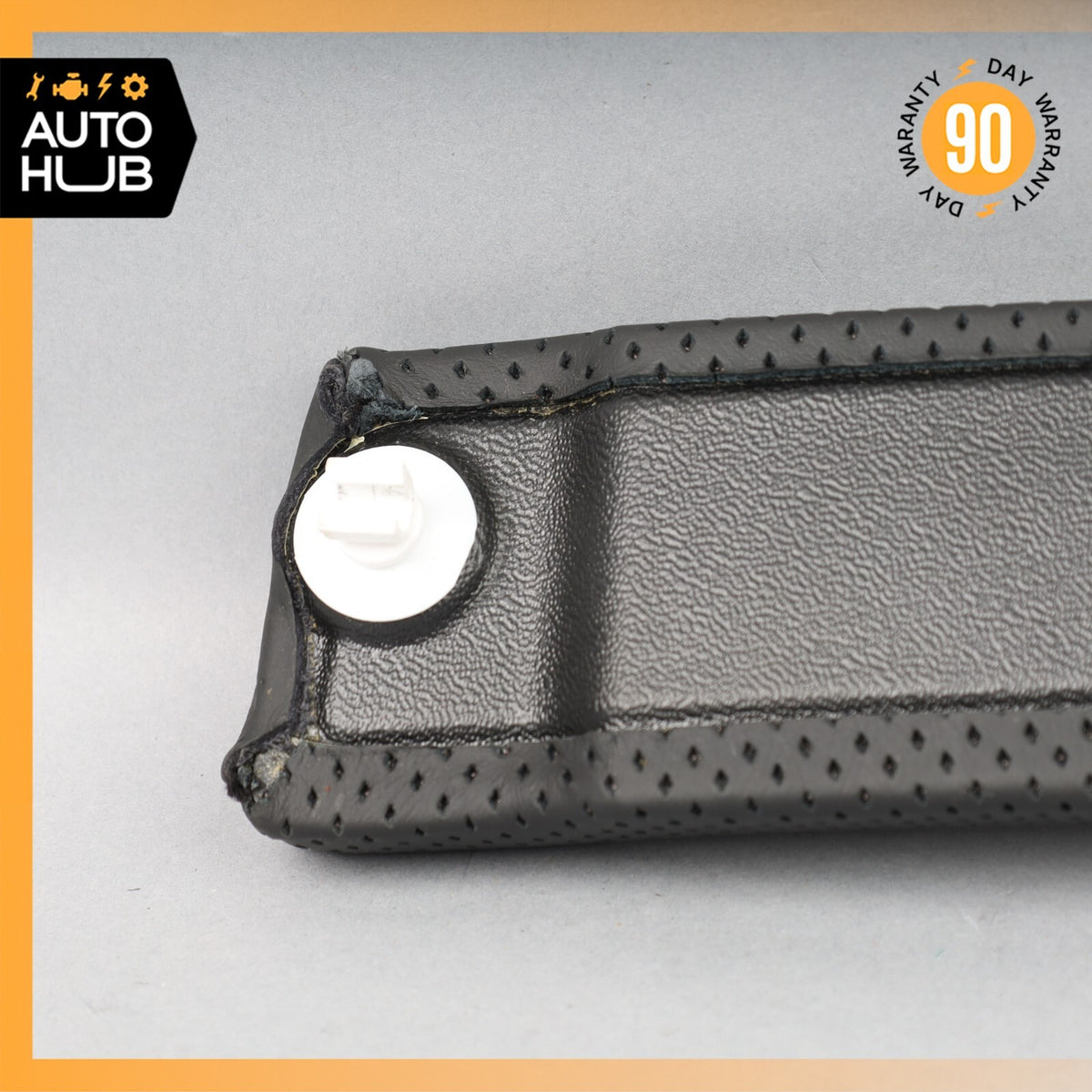 10-19 Aston Martin Rapide Rear Left Side Lower Seat Cushion Trim Panel OEM 11k - photo 11