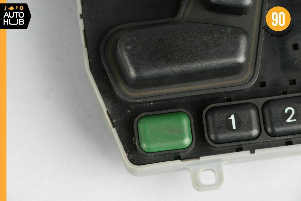 90-02 Mercedes R129 SL500 SL600 SL320 Seat Control Switch Module Right Side OEM - photo 9
