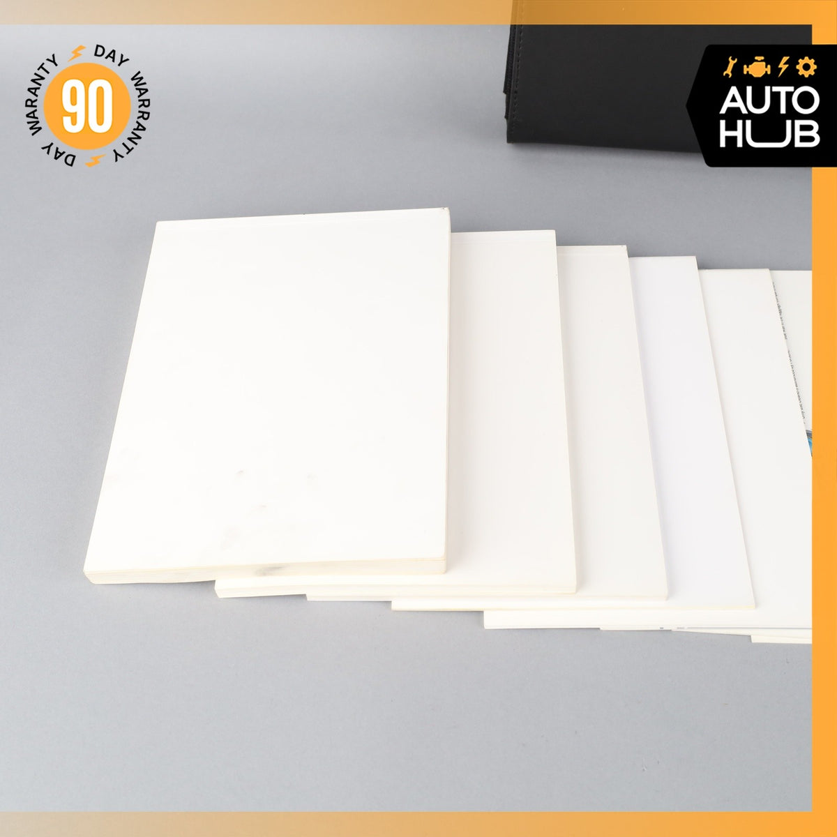 2011 Porsche Cayenne 958 Operator's Owner's Manual Book Assembly OEM - photo 8