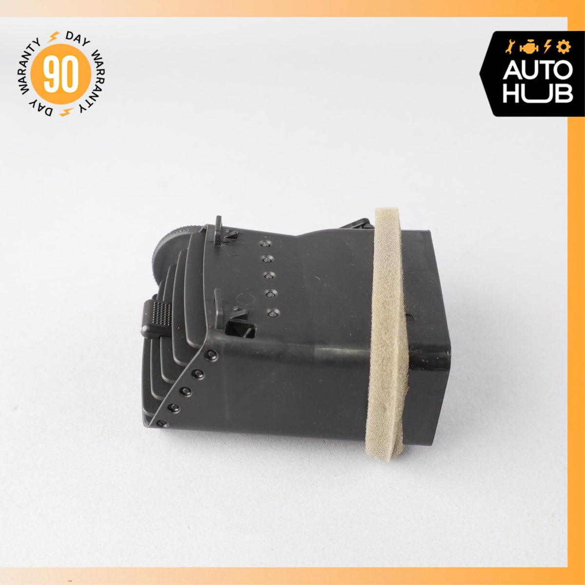 04-09 Cadillac XLR Center Right Side Dashboard AC A/C Air Vent 10321850 OEM 44k - photo 3