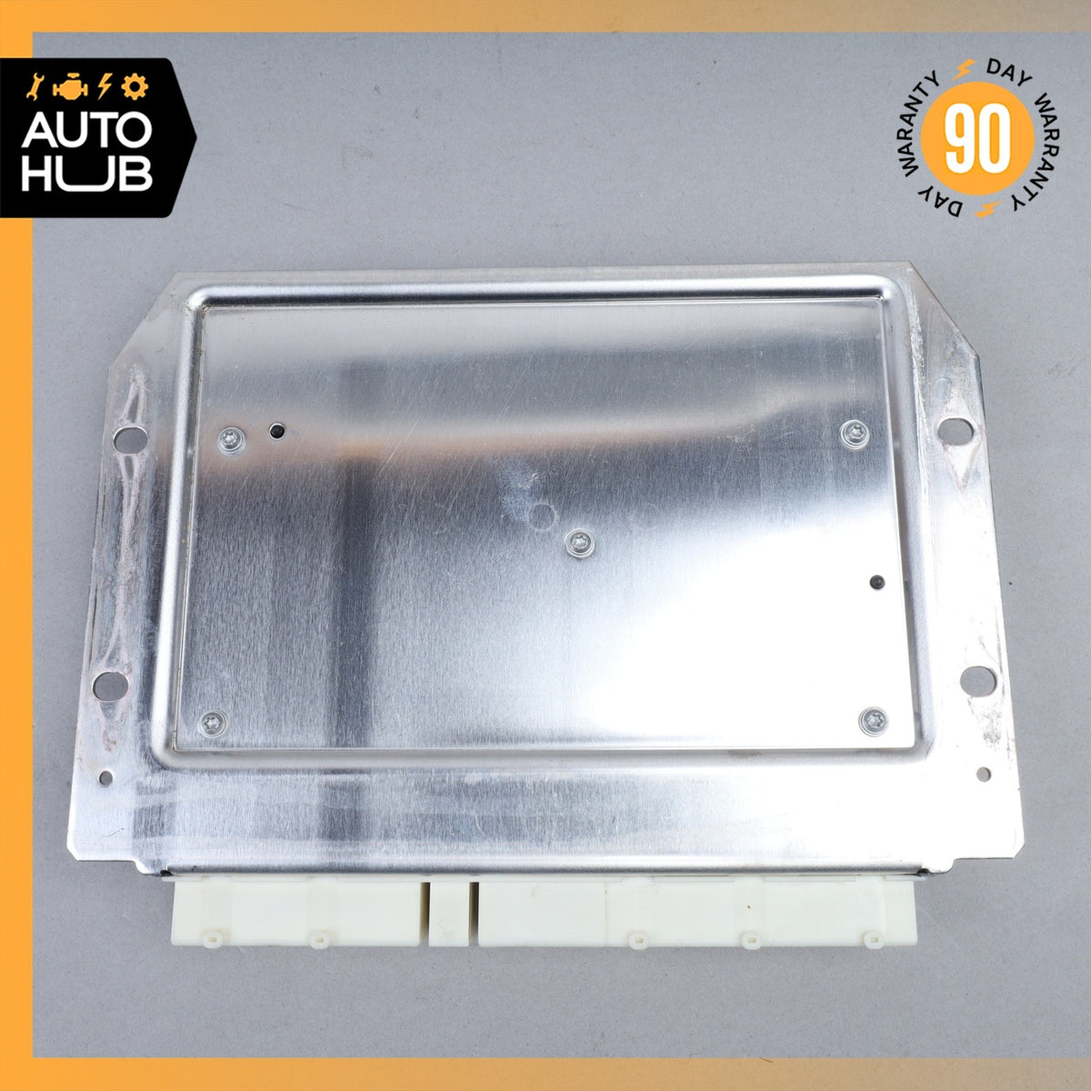 07-14 Mercedes W221 S600 CL550 Active Body Control ABC Suspension Module Control - photo 7
