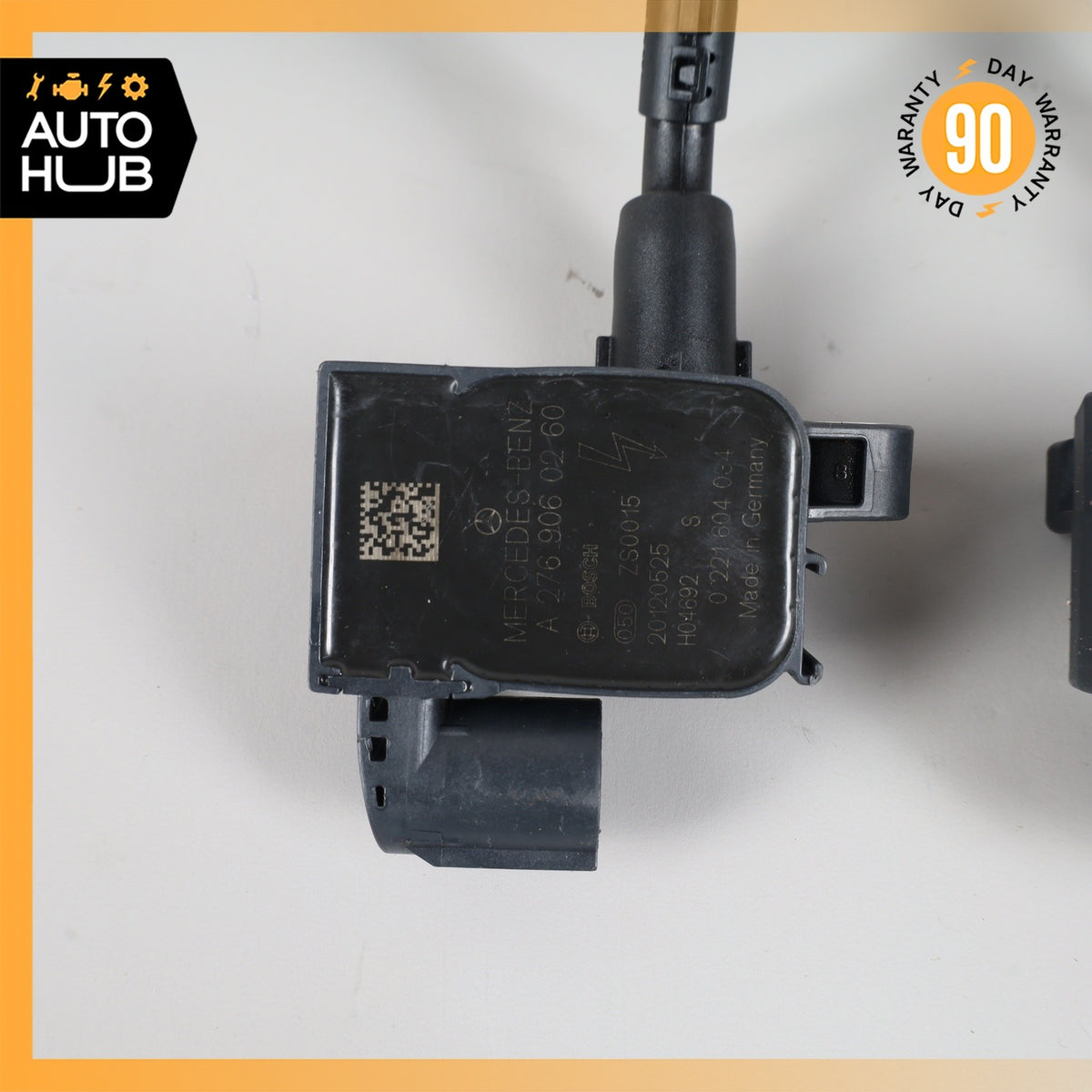 11-20 Mercedes R231 SL550 S550 ML63 AMG Ignition Coil Set of 6 2769060260 OEM - photo 13