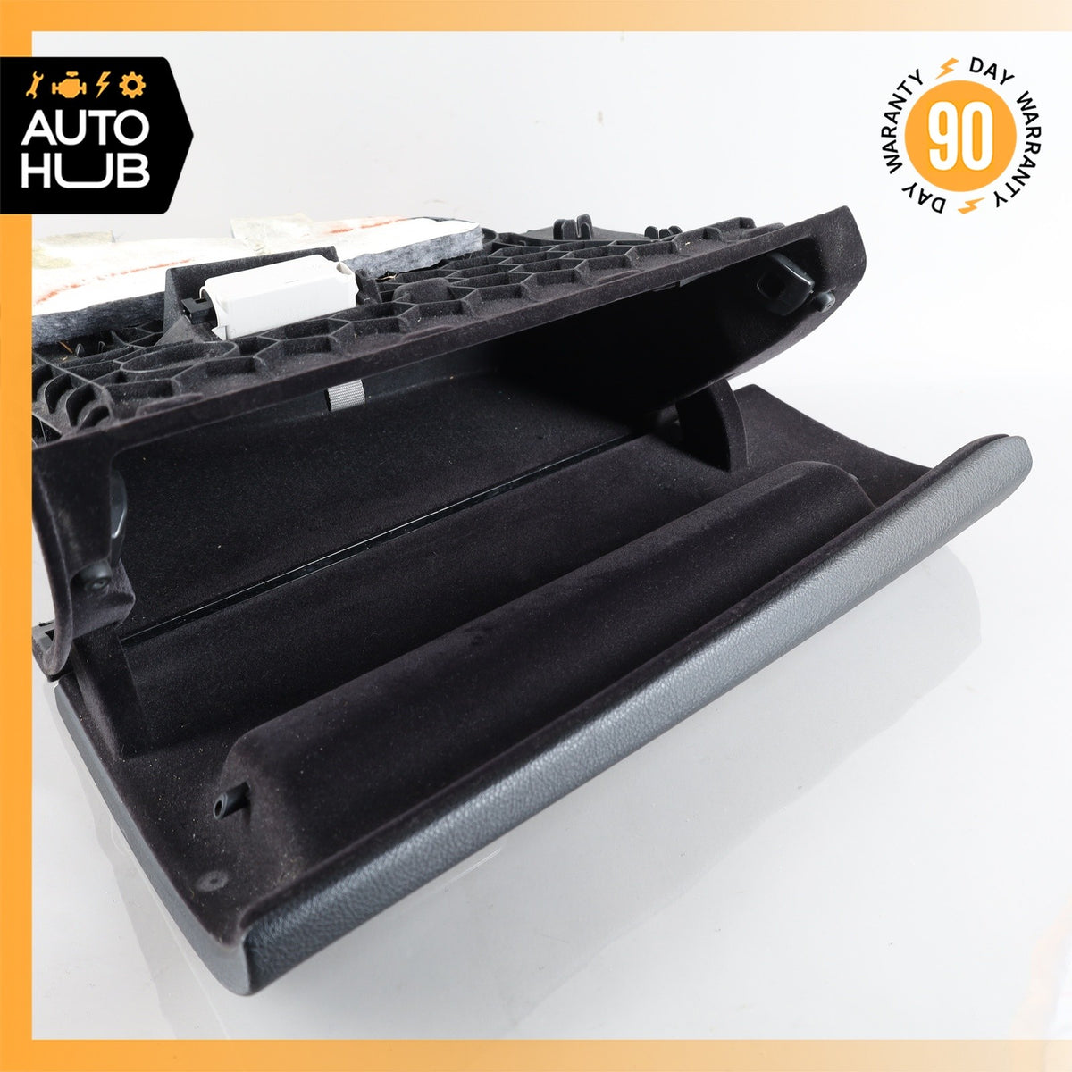 14-20 BMW F33 435i Right Side Dash Dashboard Glovebox Storage Compartment OEM - photo 12