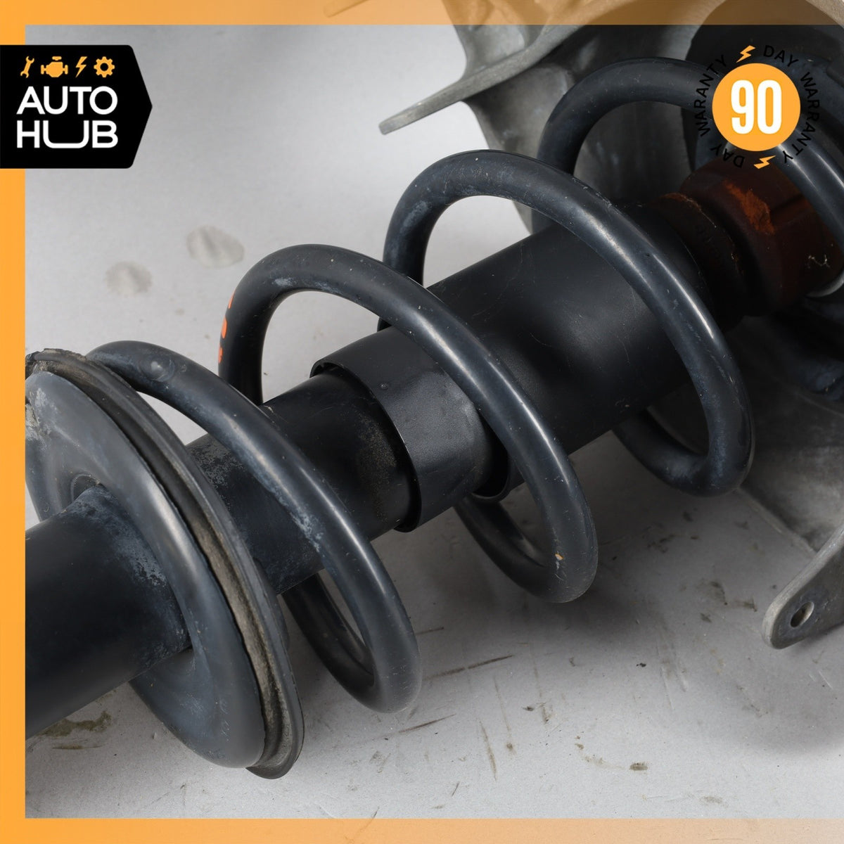 09-16 Audi B8 A4 Front Right Shock Strut Absorber SAHCS 8K0413031BQ OEM - photo 9
