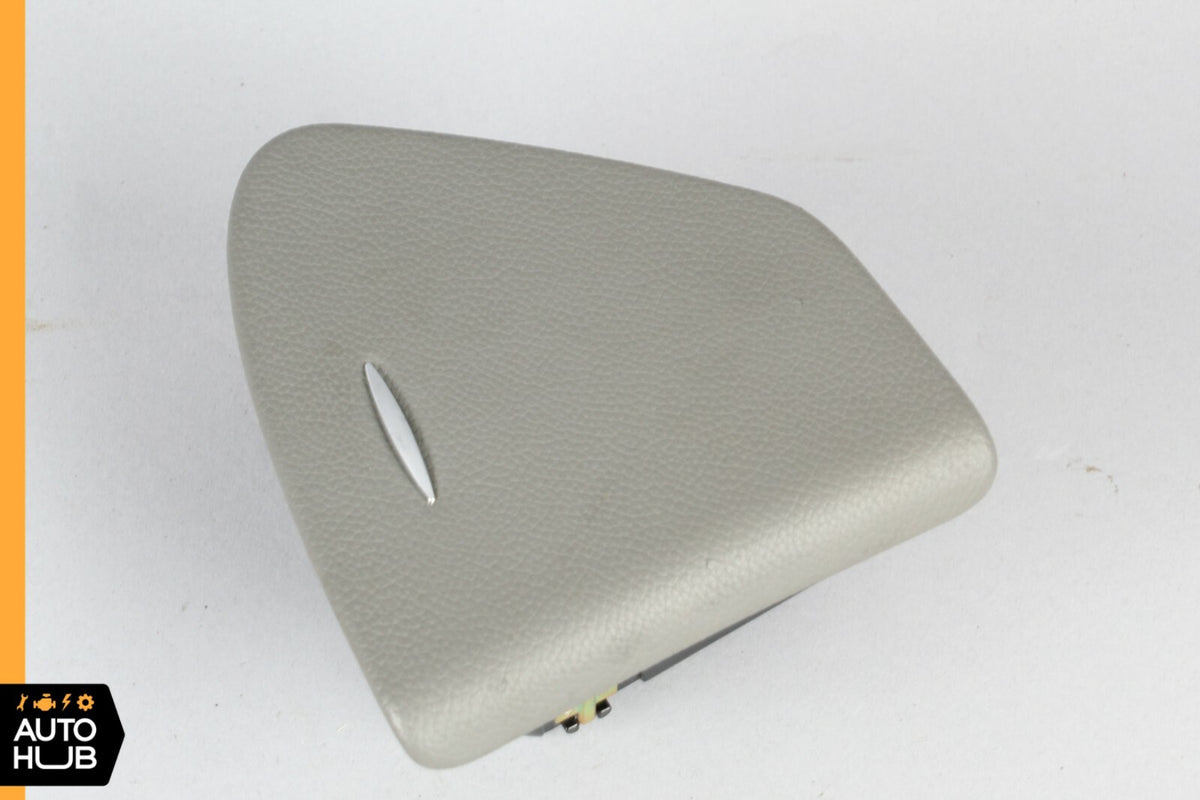 06-11 Mercedes W219 CLS500 CLS350 Door Ash Tray Compartment Rear Right Gray OEM - photo 7