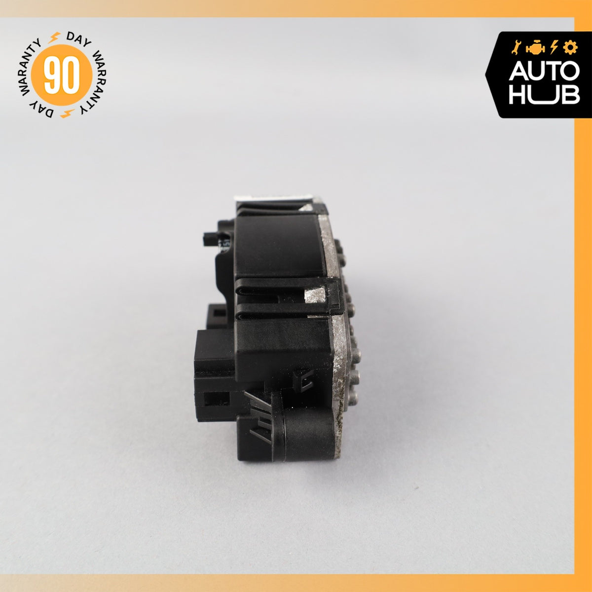 Porsche Macan 95B / Audi B8 A4A/C AC Air Conditioning Fan Resistor OEM 74k - photo 5