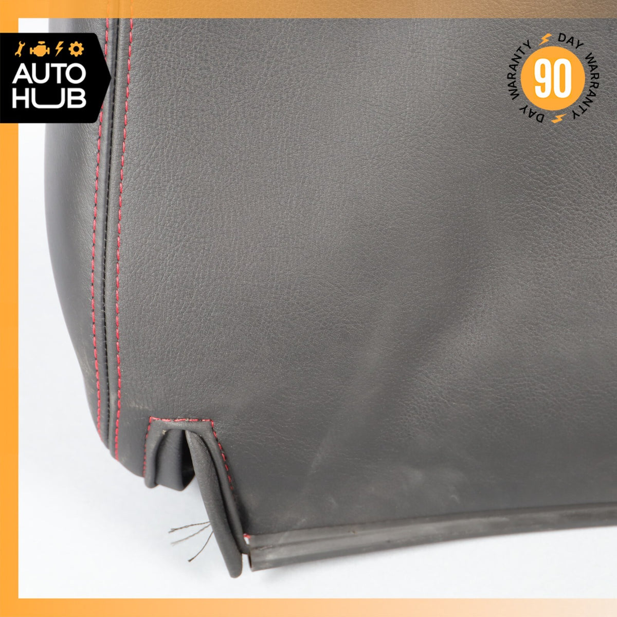 08-12 Maserati GranTurismo S M145 Right Side Top Upper Seat Cushion OEM - photo 20