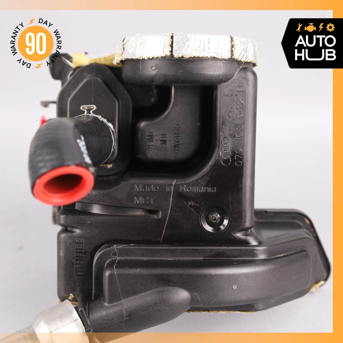 Bentley Continental GTC 4.0L Engine Motor Oil Separator 079103542B OEM - photo 6