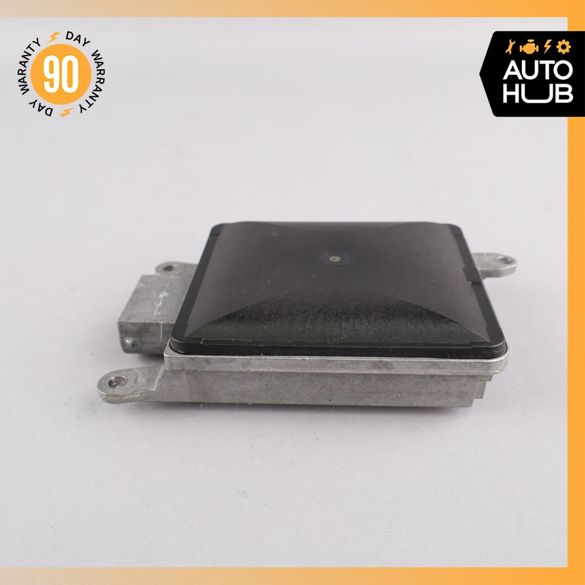 Audi C7 A6 Rear Left Lane Assist Blind Spot Radar Sensor 4G0907568D OEM - photo 3
