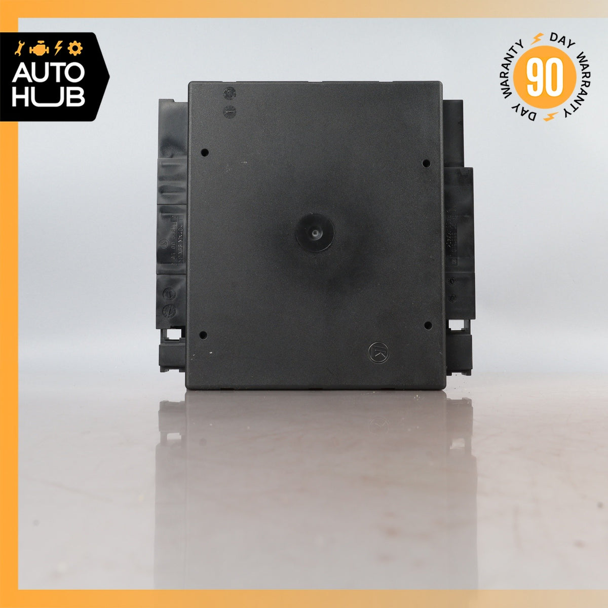 03-11 Bentley Continental GTC GT Front Left Seat Control Module OEM 40k - photo 8