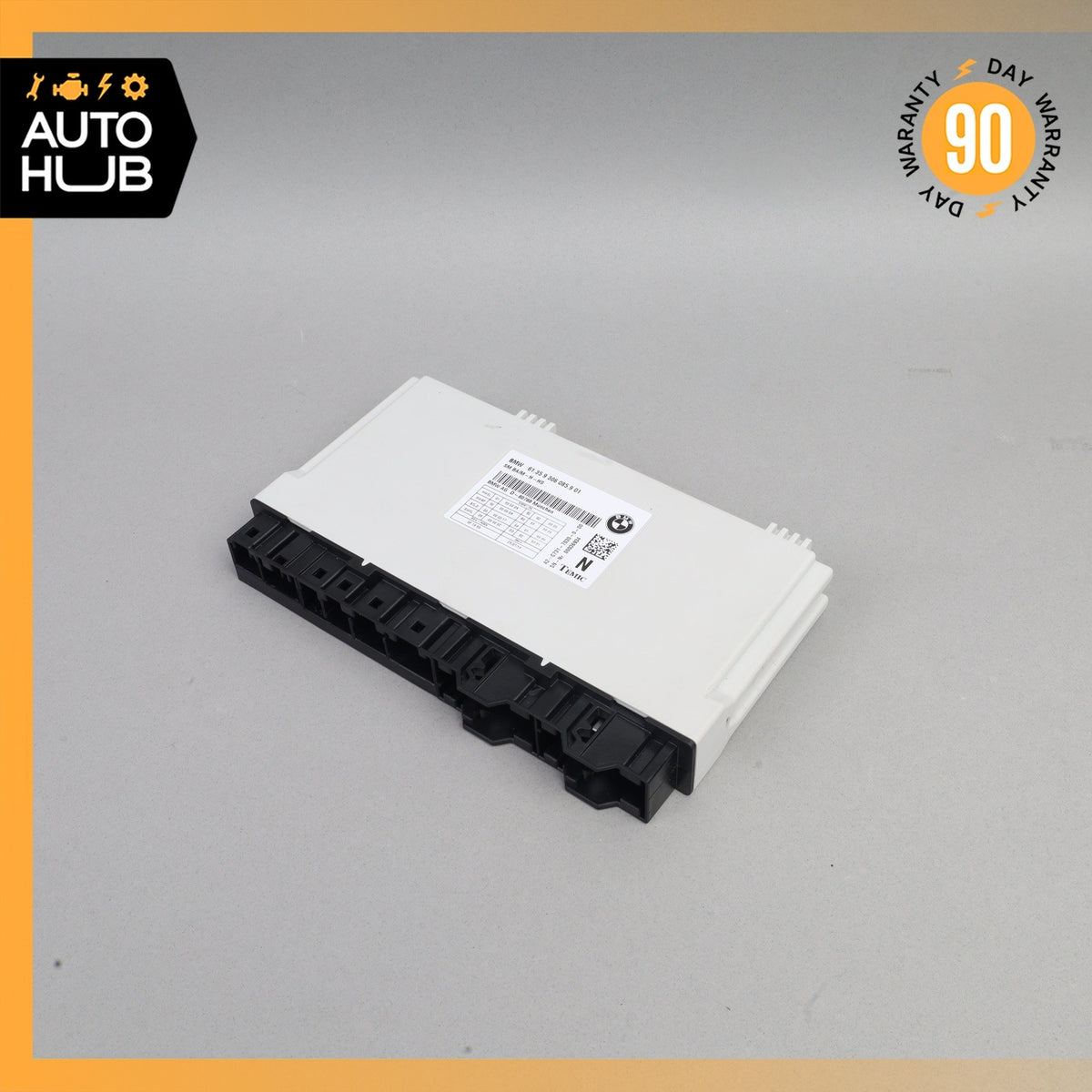 12-20 BMW F30 320i 428i X5 Front Left or Right Seat Control Module OEM - photo 2