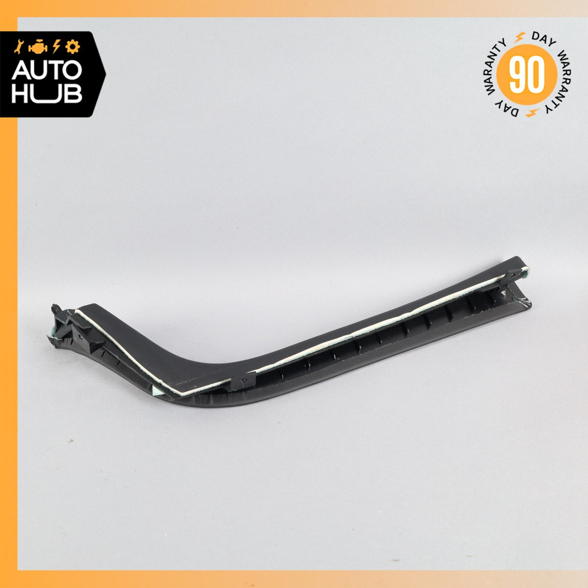 2016 Jaguar X351 XJ Right Passenger Center Console Cover Panel Trim OEM 37k - photo 6