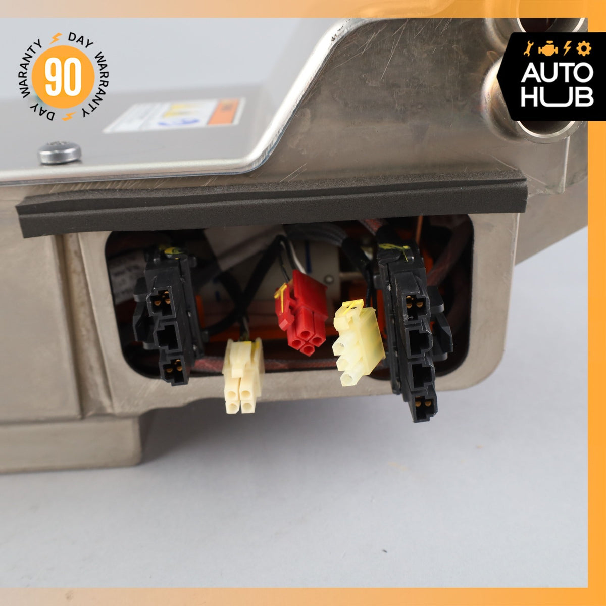 12-15 Tesla Model S Rear High Voltage Junction Box 101656100A OEM 63k - photo 8