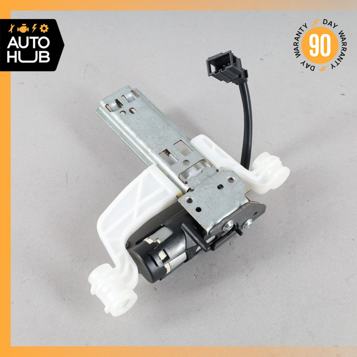 Bentley Flying Spur Front Right Seat Headrest Adjustment Motor 4H0959311 OEM - photo 6