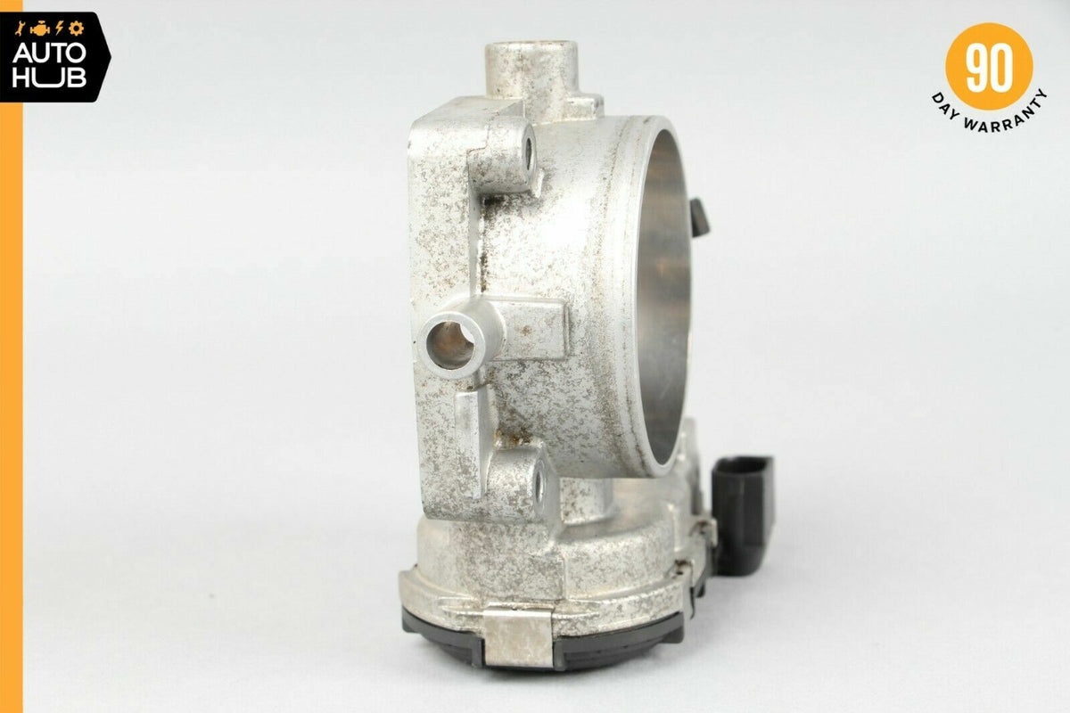 Mercedes R230 SL500 CLK55 AMG CLK500 S400 Engine Throttle Body 1131410125 OEM - photo 3
