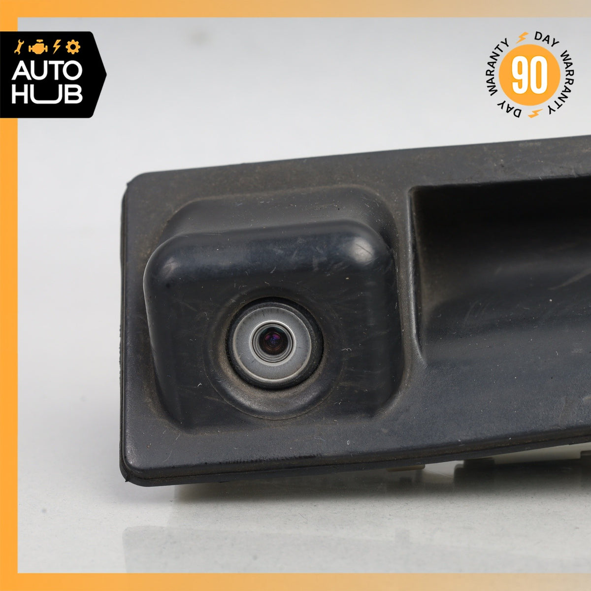 Audi 8R Q5 SQ5 Rear View Parking Camera w/ Release Handle 5N0827566AA OEM - photo 4