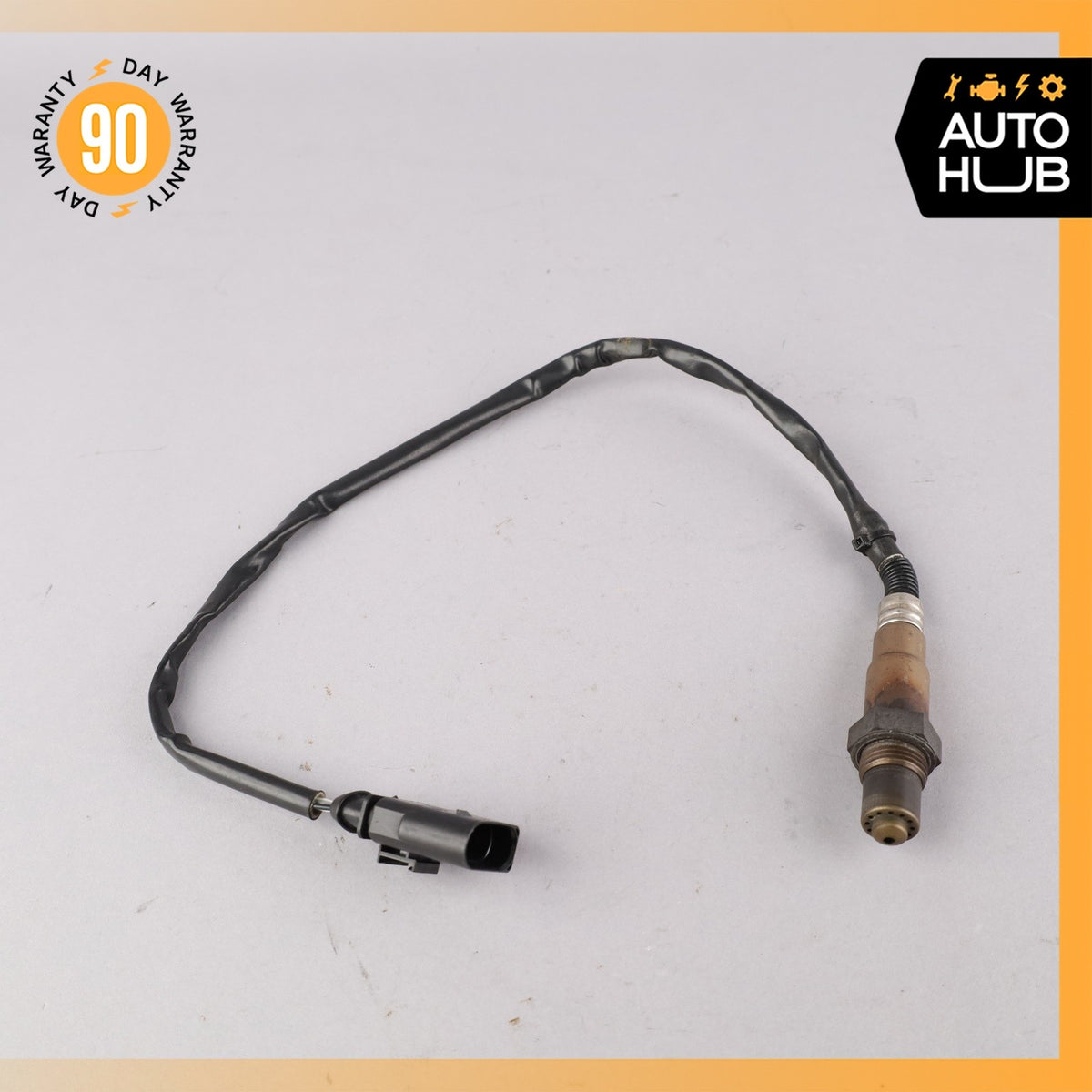 11-18 Porsche Cayenne 958 3.6L Oxygen O2 Sensor Lambda 03H906262R OEM - photo 6