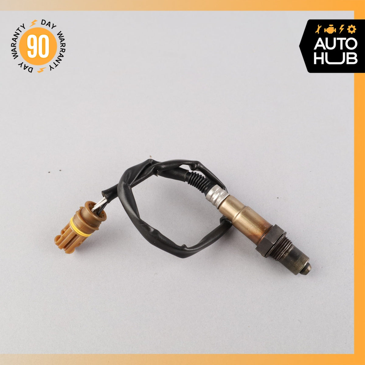 03-08 Mercedes R230 SL500 SL55 AMG Oxygen O2 Sensor Lambda Set of 4 OEM - photo 11