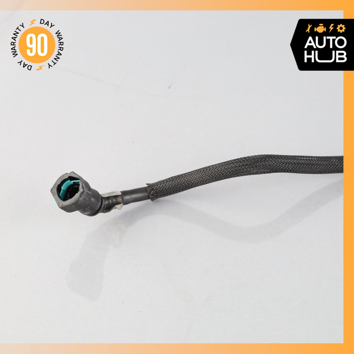 2010 Porsche Panamera 970 Turbo Engine Coolant Ventilation Breather Pipe OEM - photo 7