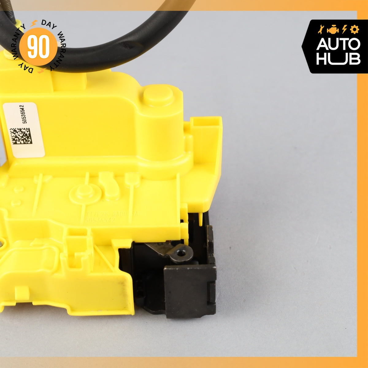 17-23 Alfa Romeo 949 Stelvio Front Right Side Door Lock Latch Actuator OEM 72k - photo 3