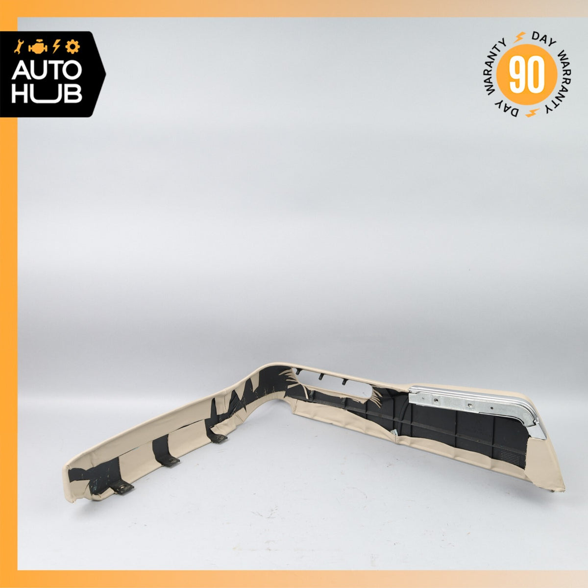 Bentley Continental Flying Spur Front Right Side Seat Switch Cover Trim OEM 80k - photo 8