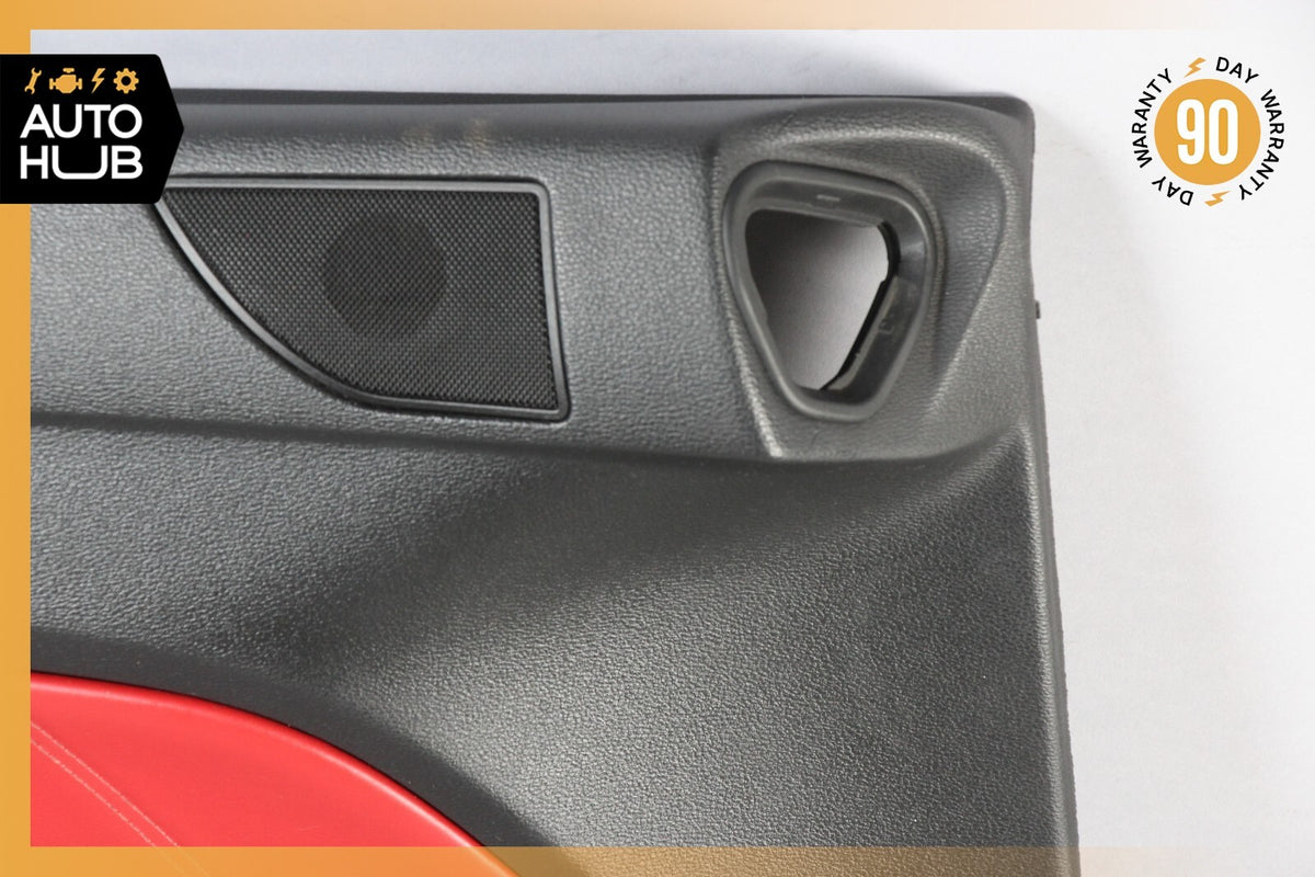 10-13 Mercedes W207 E550 E350 Coupe Rear Left Driver Side Door Panel Designo OEM - photo 6