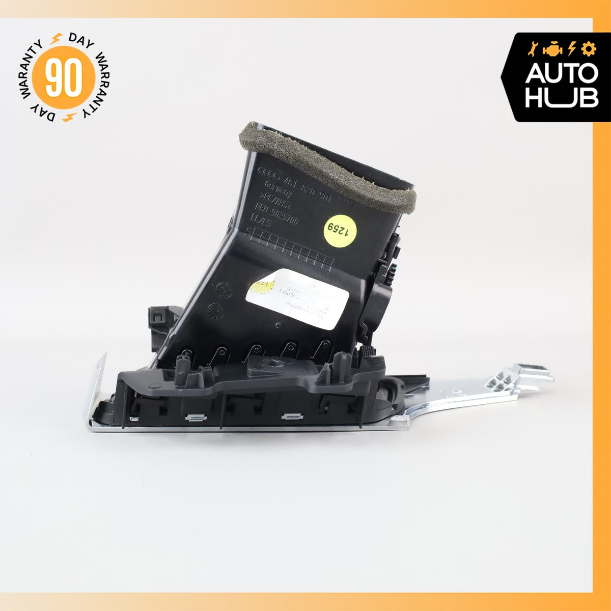 Audi 4G8 A7 S7 Left Dash Dashboard A/C AC Air Vent 4G1820901C OEM - photo 9