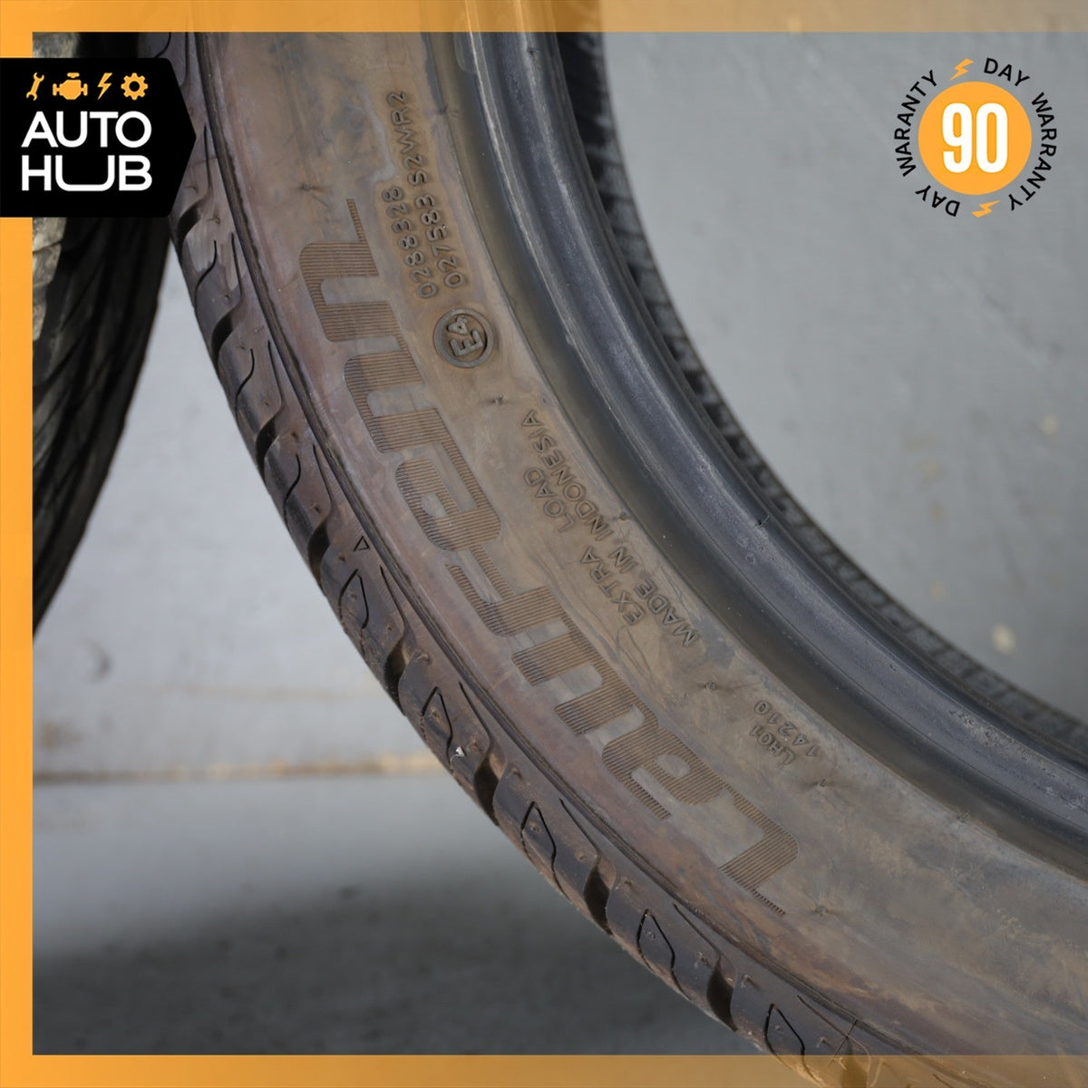 225/45ZR18 Laufenn S Fit AS LH01 225 45 18' 95W XL 9/32" Set of 2 Tires - photo 8