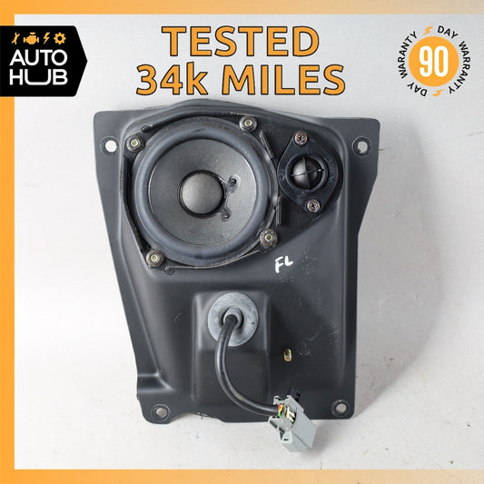 Aston Martin DB9 Left Door Audio Speaker 4G4318808AA OEM 34k - photo 1