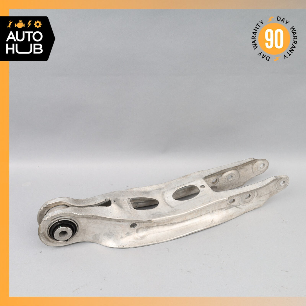 2018 Audi B9 A4 Rear Left or Right Side Lower Suspension Control Arm OEM 56k - photo 1