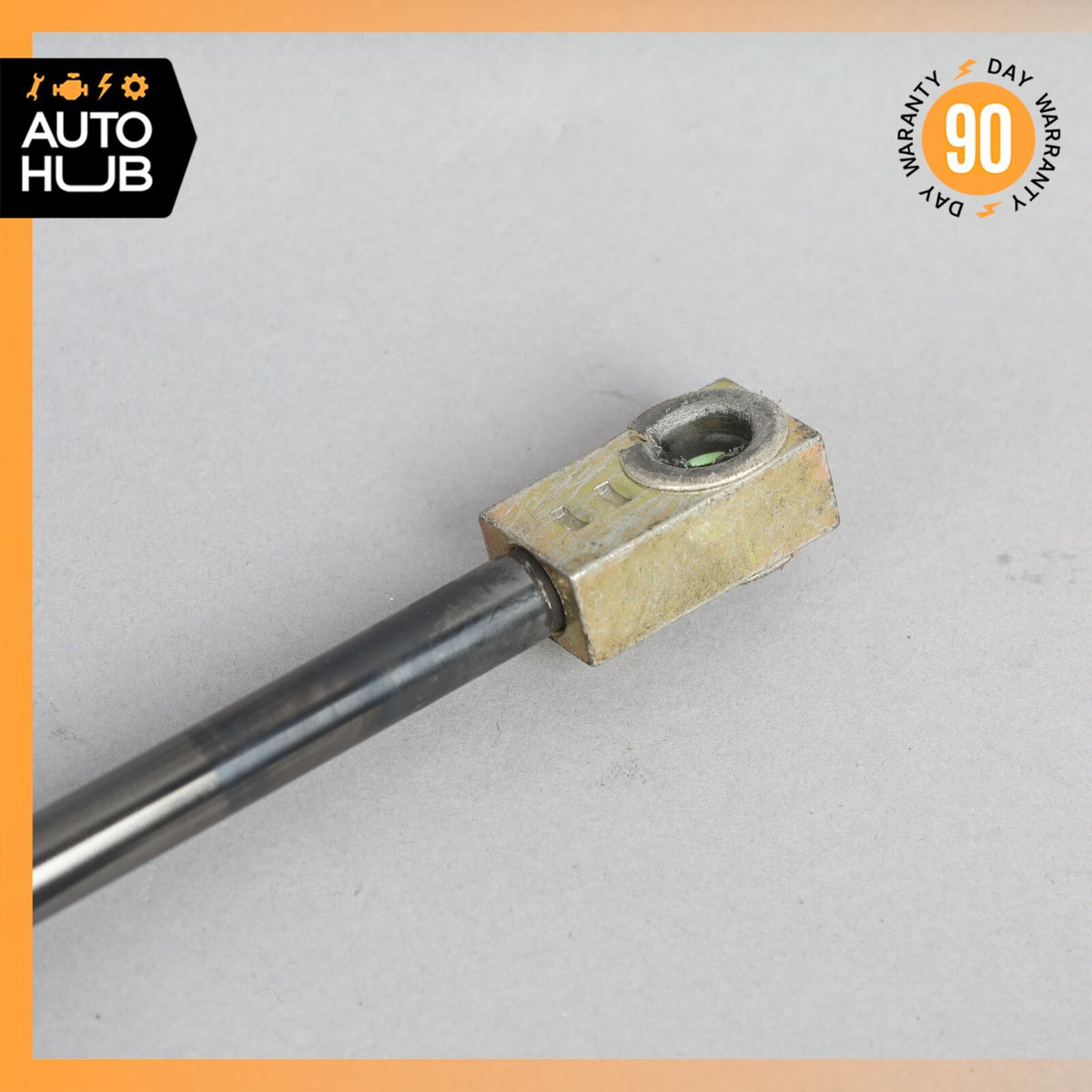 Mercedes R230 SL500 SL55 Convertible Top Main Drive Lift Cylinder Right Side OEM - photo 8