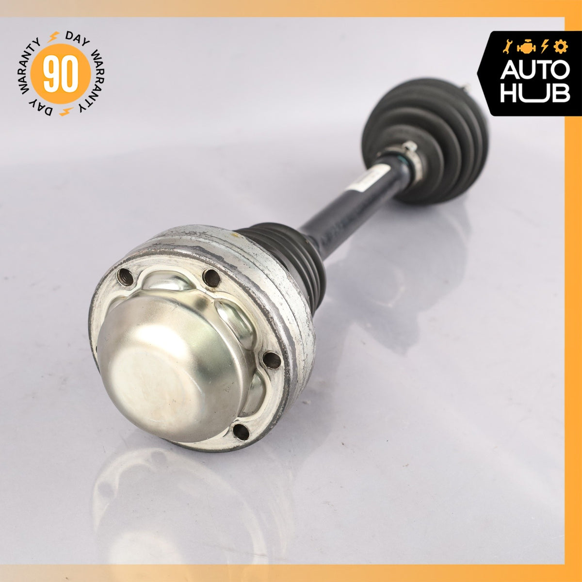 11-18 Porsche Cayenne 958 Front Right or Left Axle CV Shaft 95834903800 OEM - photo 7