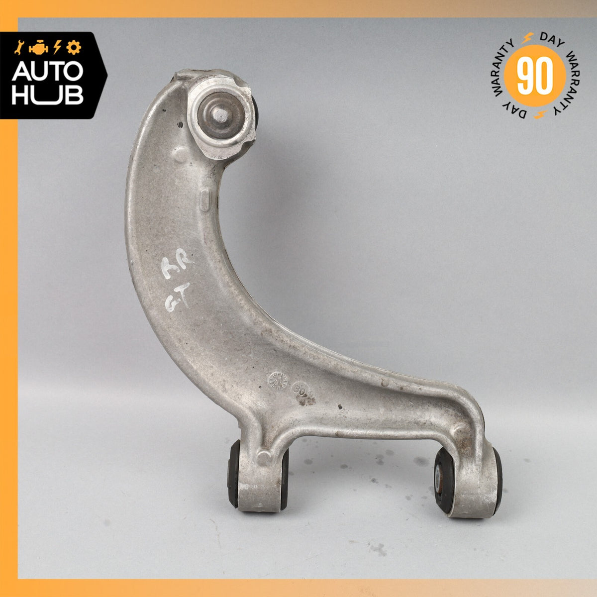 03-10 Maserati GranTurismo M145 Rear Right Side Top Upper Control Arm OEM - photo 6