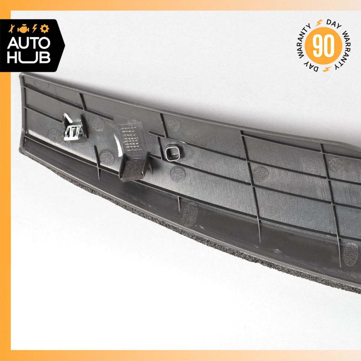 20-20 KARMA Revero GT GTS Under Windshield Trim Panel Black OEM 11k - photo 13