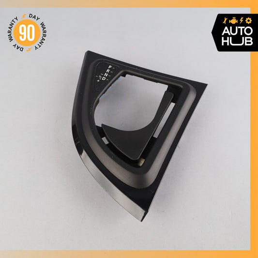 BMW E88 128i Automatic Transmission Gear Shifter Trim Bezel OEM - photo 1