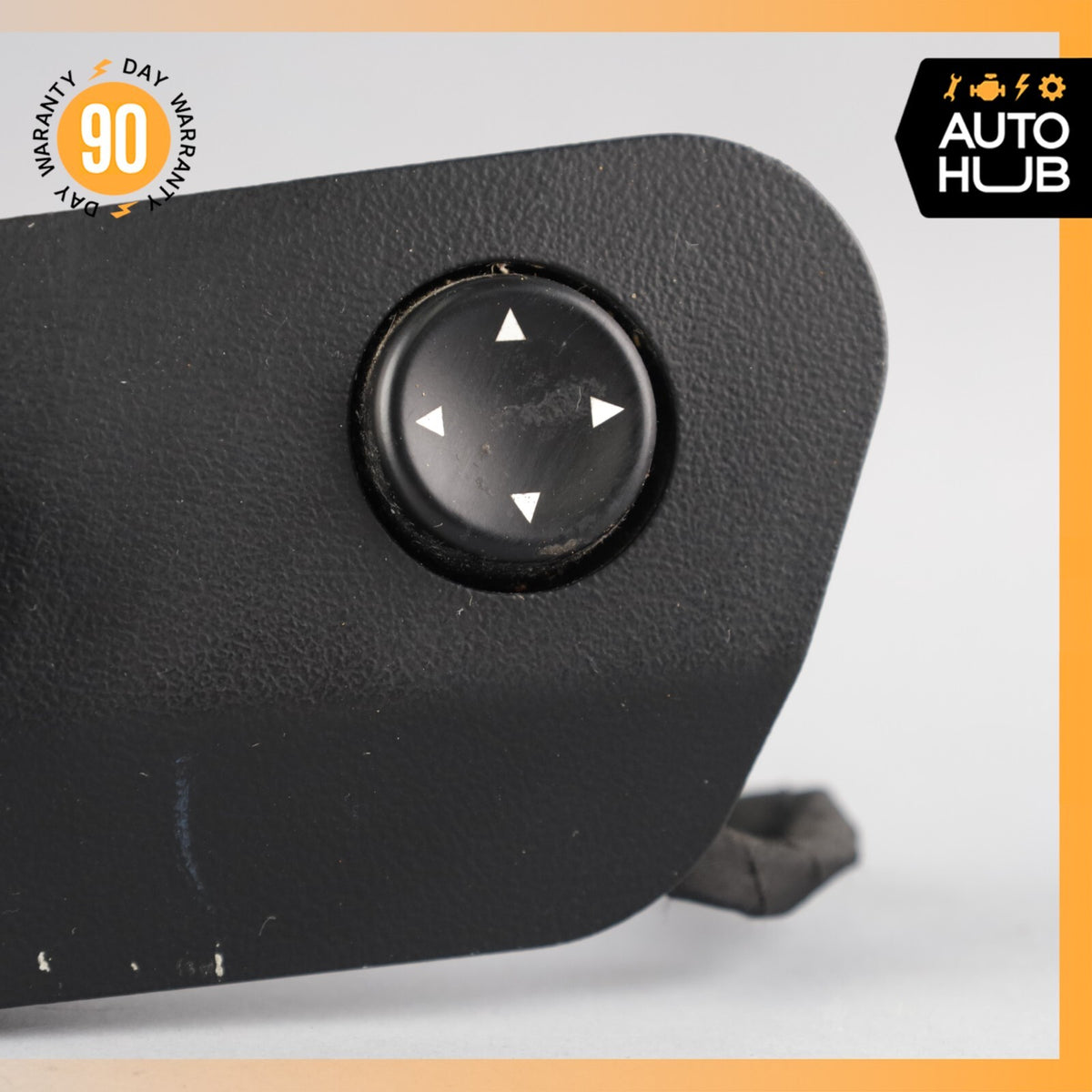 03-13 Maserati Quattroporte M139 Front Left Seat Control Memory Switch OEM - photo 7