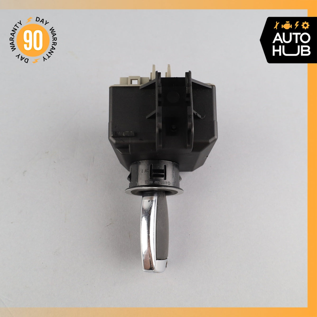 14-18 Mercedes W166 ML350 GL350 Ignition Switch Module 1669052801 OEM 84k - photo 10