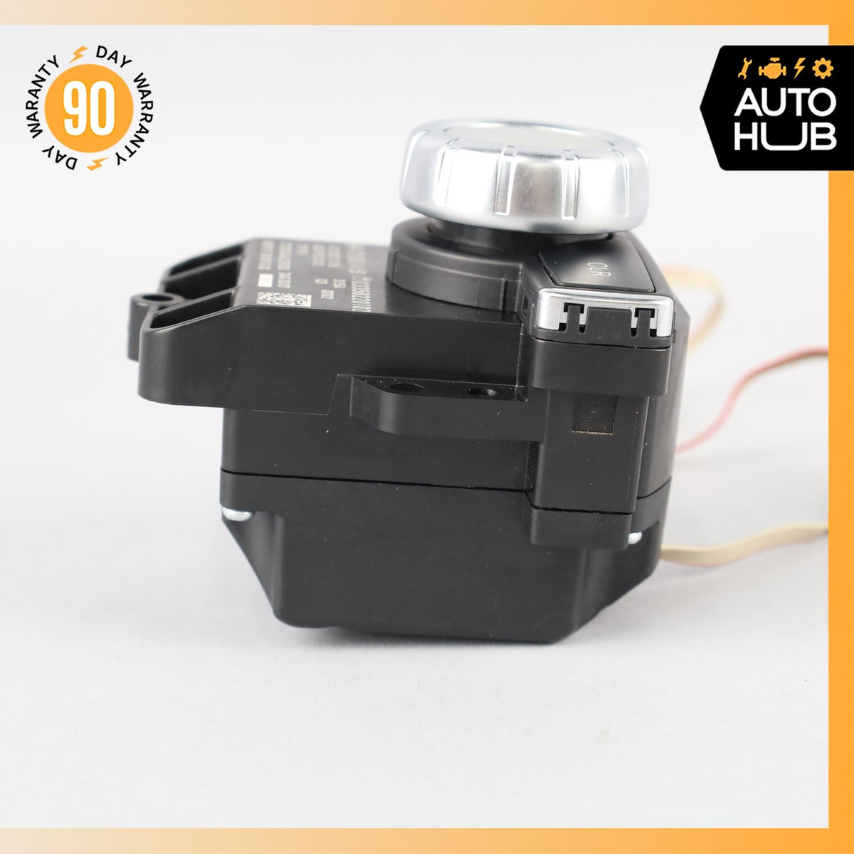 Mercedes R172 SLK250 Console Head Unit Controller Knob Multi Switch OEM 71k - photo 9