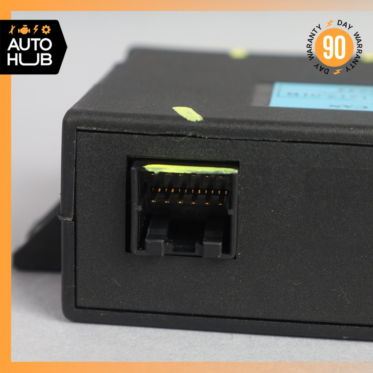 02-07 Maserati Coupe Cambiocorsa GT M138 Communication Interface Module OEM 50k - photo 9