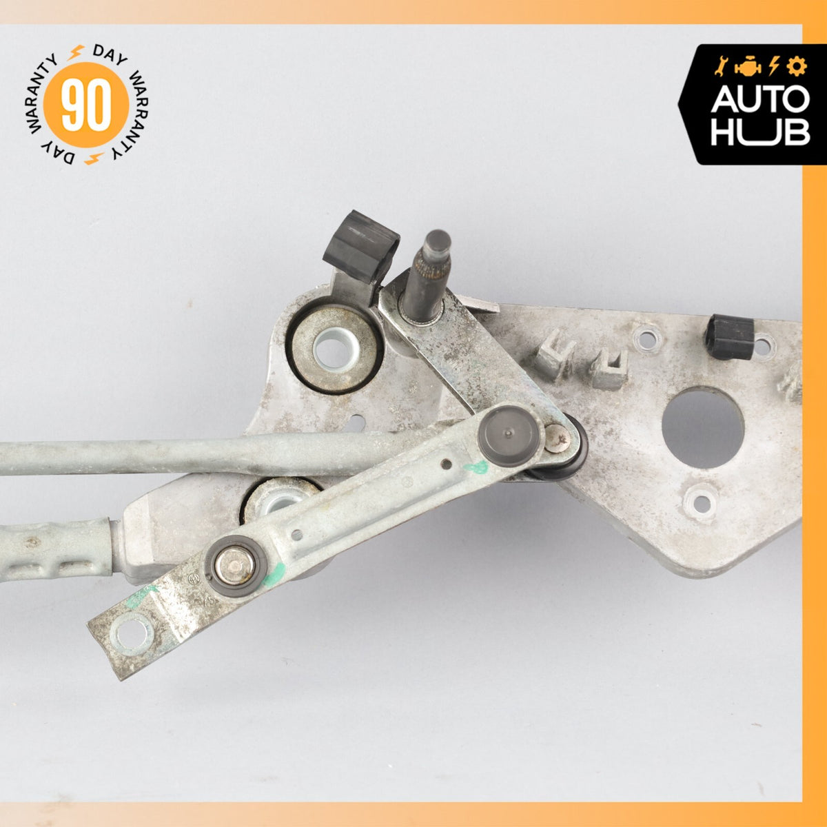 11-18 Porsche Cayenne 958 Windshield Wiper Linkage 7P0955023 OEM - photo 5