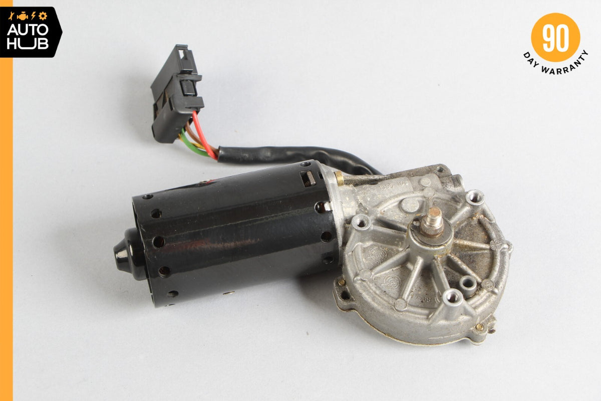 03-12 Mercedes R230 SL500 SL550 SL600 SL55 AMG Windshield Wiper Motor OEM - photo 1