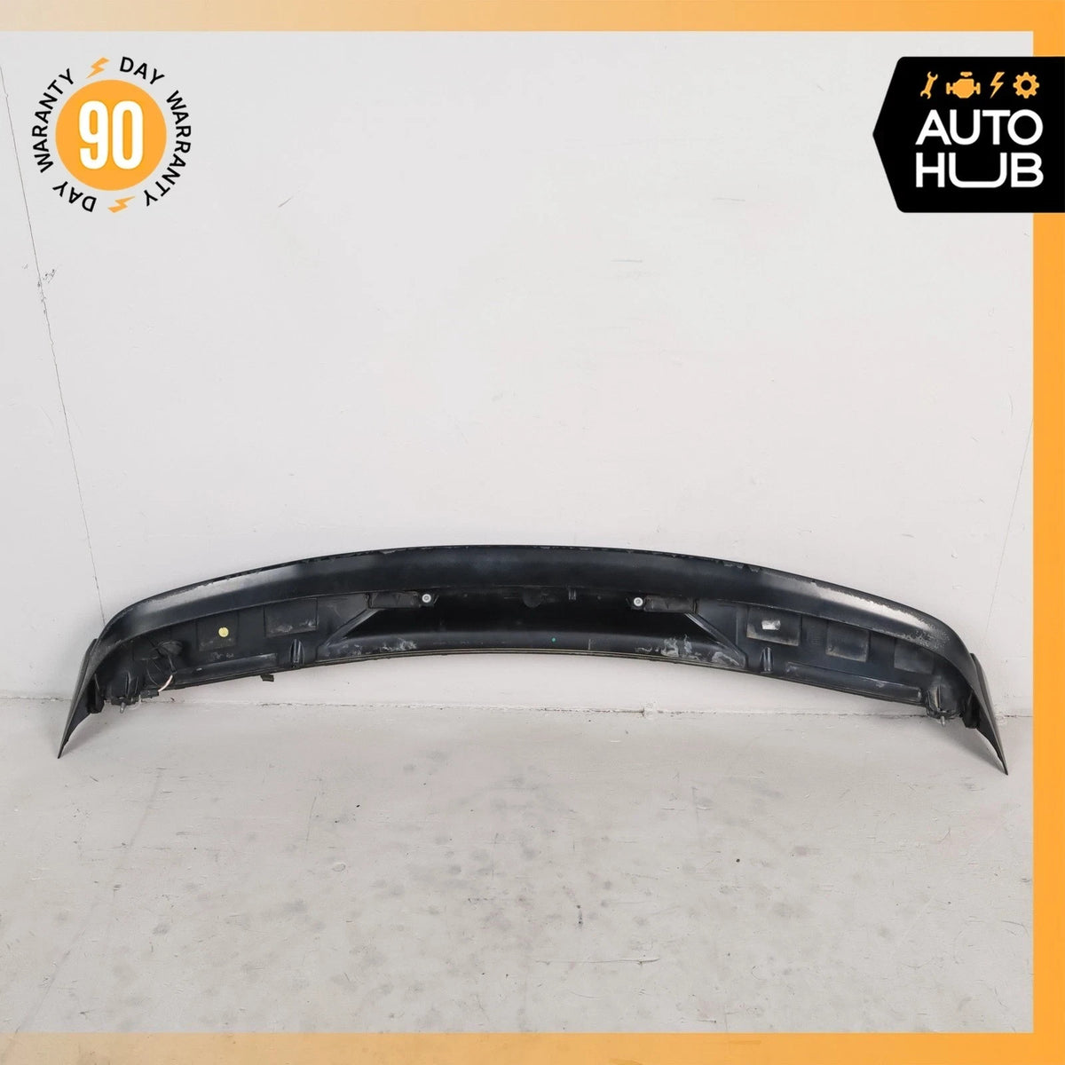 2011 Porsche Cayenne S 958 Trunk Lid Molding Trim Spoiler Wing OEM - photo 10