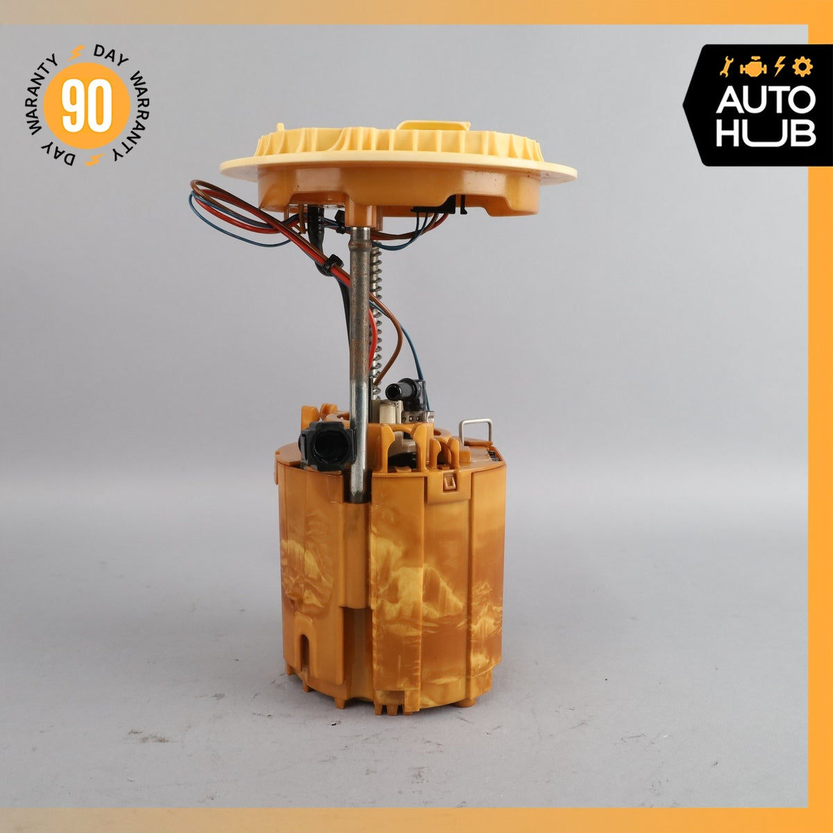 07-12 Mercedes X164 GL350 ML350 GL320 ML320 CDI Diesel Fuel Pump Sender Unit OEM - photo 4