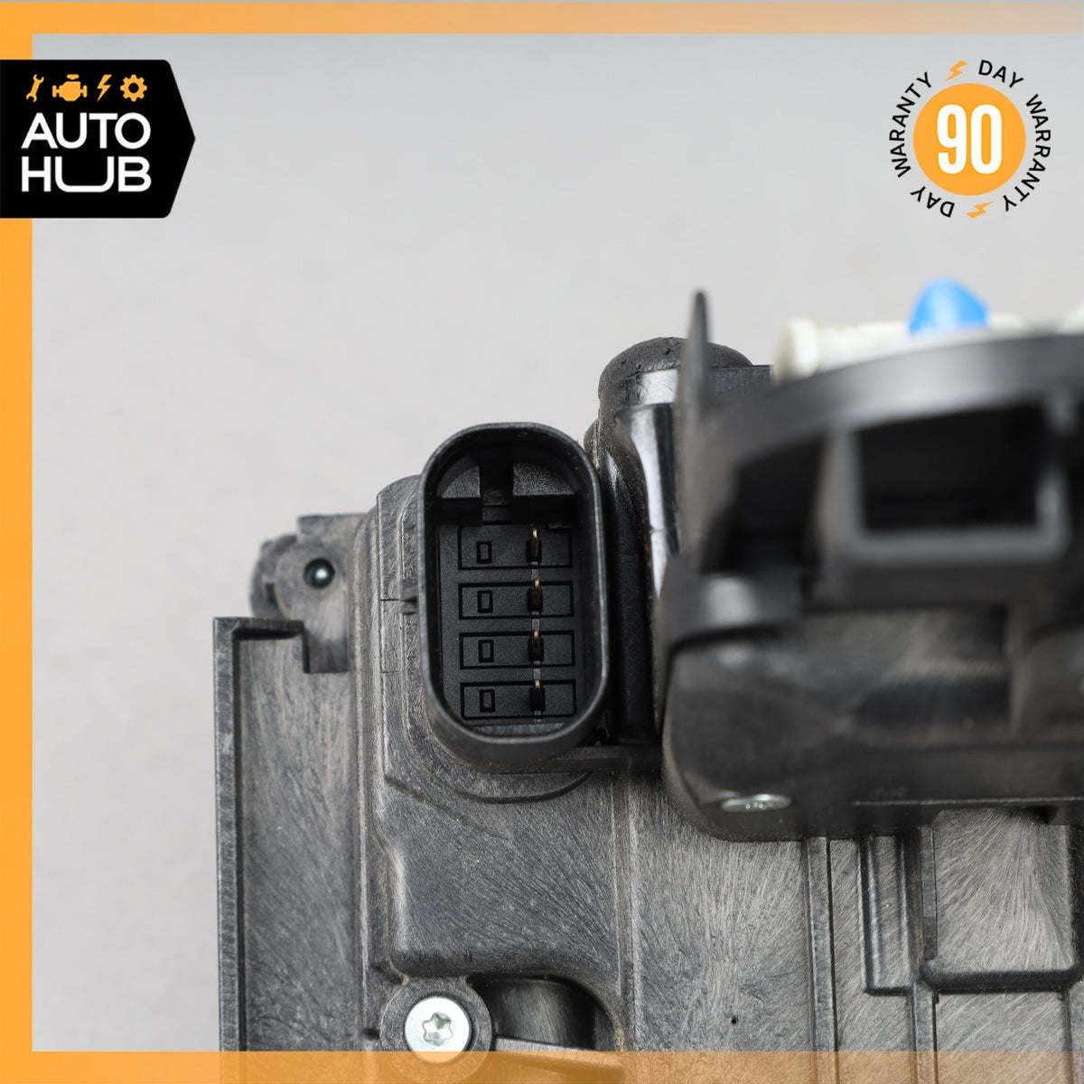Mercedes W238 E400 Front Right Side Door Lock Latch Actuator OEM - photo 7