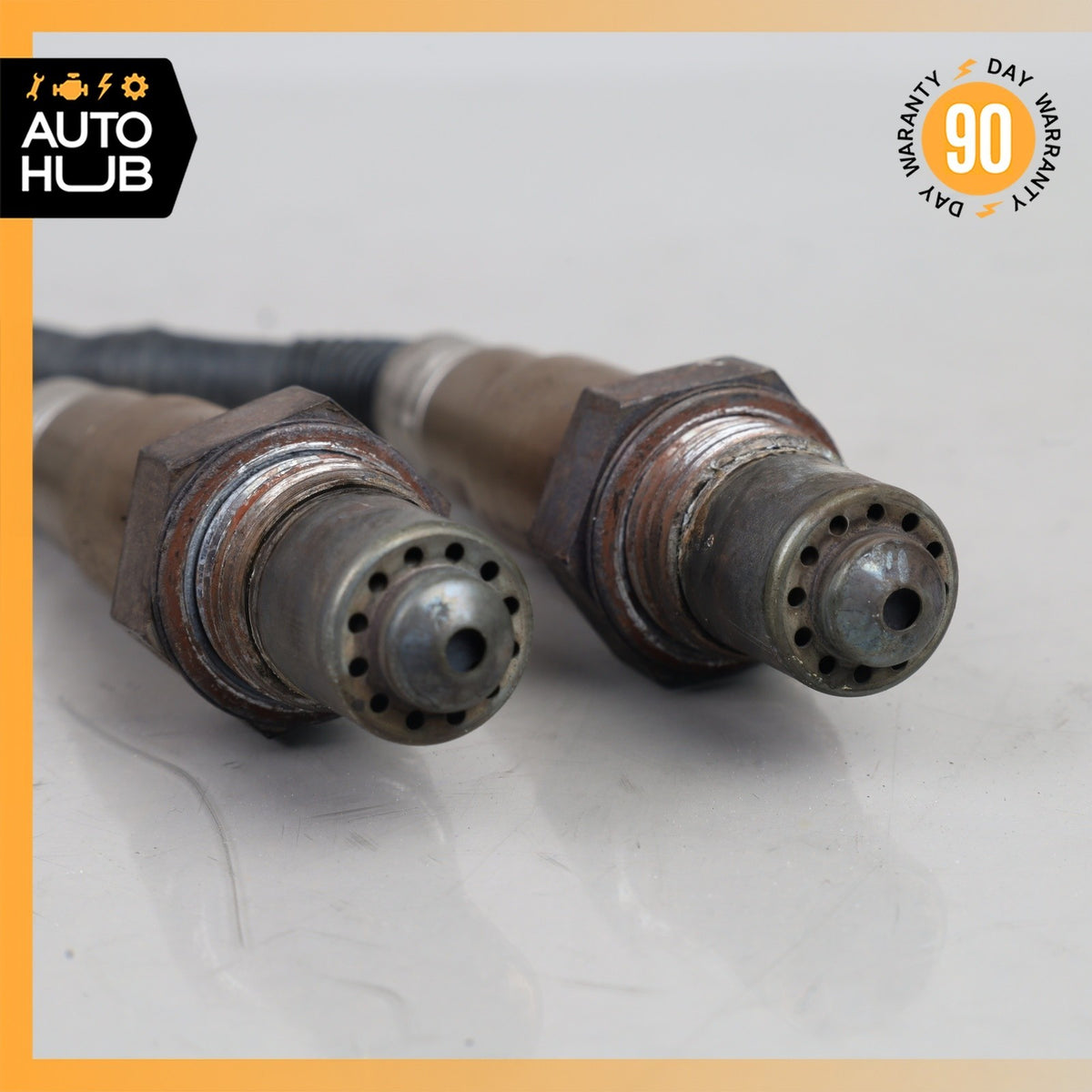 Mercedes X204 GLK350 E350 CL550 Oxygen O2 Sensor Lambda Set of 4 OEM - photo 5