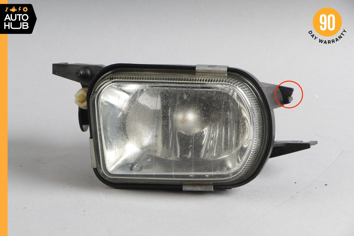 03-06 Mercedes R230 SL500 SL600 Left Side Fog Light Lamp 2038201156 OEM - photo 1